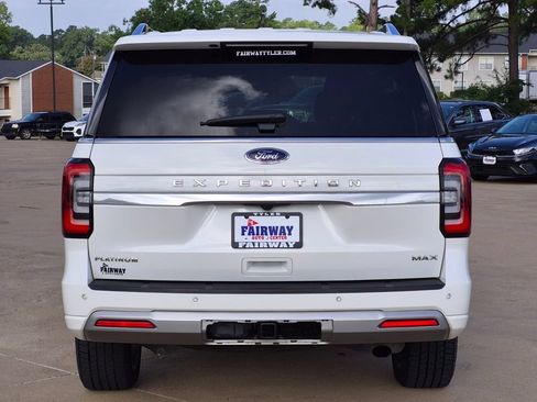 Used 2023 Ford Expedition Max Platinum AWD/4WD image 5