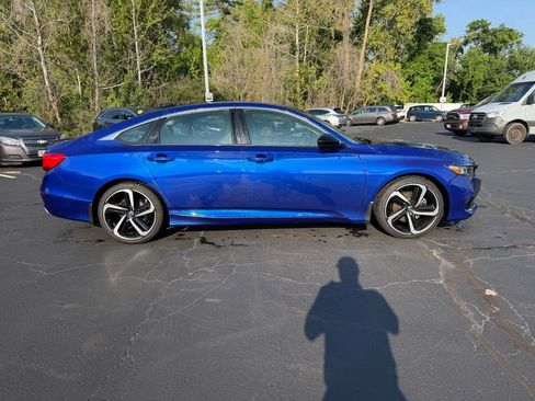Used 2021 Honda Accord Sport Special Edition image 5