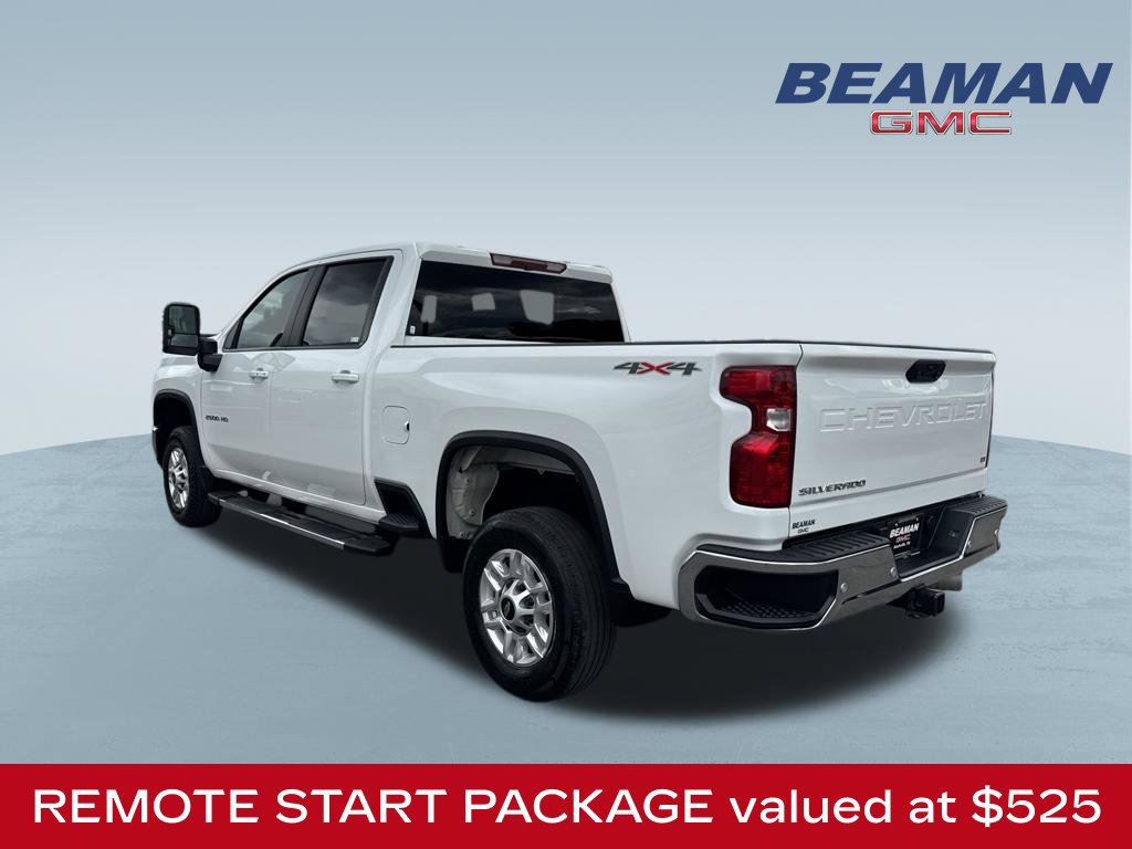 Used 2025 Chevrolet Silverado 2500 LT w/ Safety Package AWD/4WD image 5