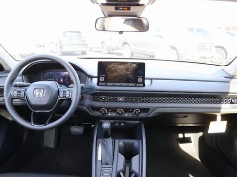 New 2025 Honda Accord LX image 11