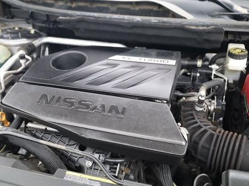 Used 2023 Nissan Rogue SV AWD/4WD image 25