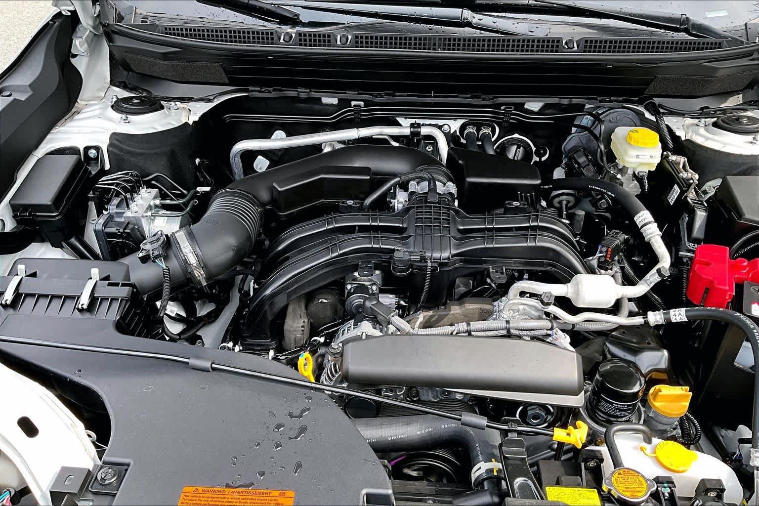 New 2026 Subaru Outback Premium AWD/4WD image 16