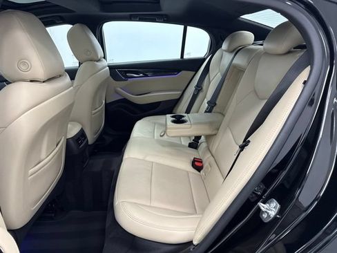 Used 2025 Cadillac CT5 Premium Luxury w/ Sun And Sound Package RWD image 28