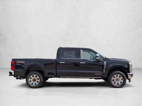 New 2026 Ford F250 King Ranch w/ Chrome Package image 4