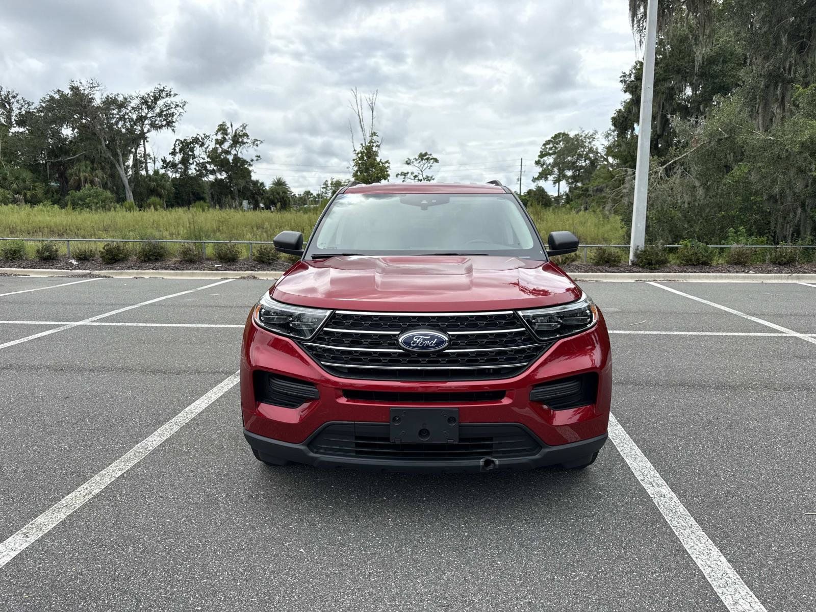 Used 2023 Ford Explorer XLT RWD image 8