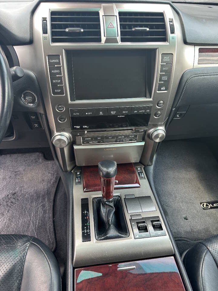 Used 2011 Lexus GX 460 w/ Comfort Plus Pkg AWD/4WD image 11
