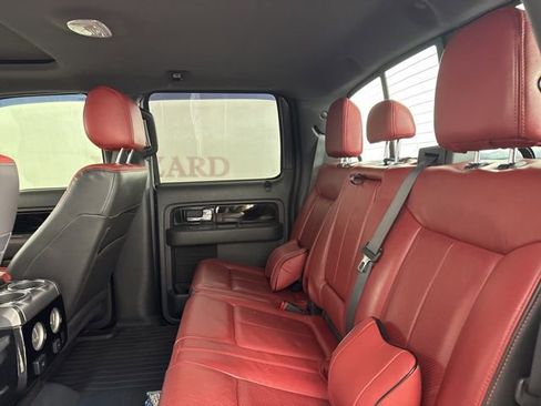 Used 2013 Ford F150 Limited image 14