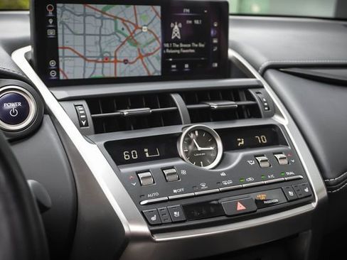 Used 2020 Lexus NX 300h AWD w/ Premium Package image 14