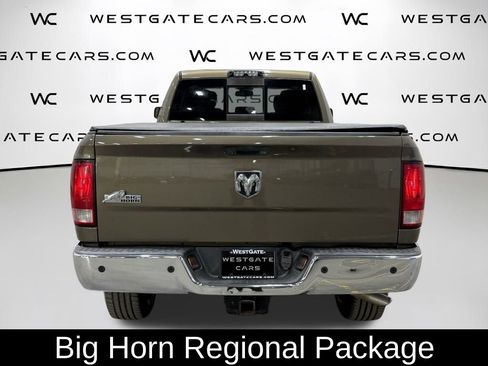 Used 2015 RAM 2500 Big Horn image 8