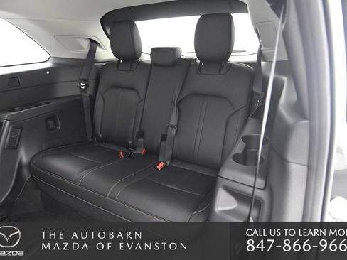 Used 2025 MAZDA CX-90 3.3 Turbo w/ Preferred Package AWD/4WD image 22