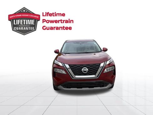 Used 2021 Nissan Rogue SV FWD image 10
