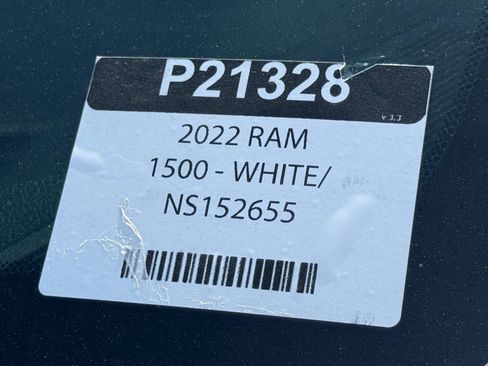 Used 2022 RAM 1500 Tradesman RWD image 32