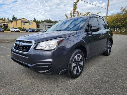 Used 2017 Subaru Forester 2.5i w/ Alloy Wheel Package