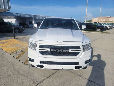 Used 2023 RAM 1500 Big Horn RWD image 8