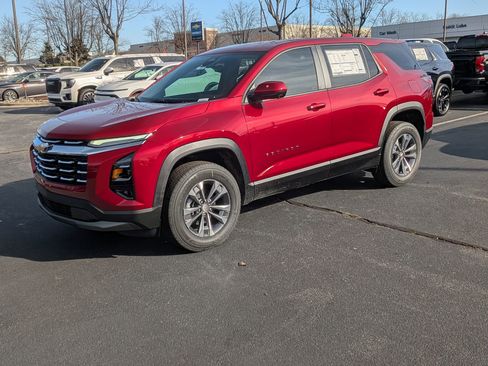 New 2026 Chevrolet Equinox LT w/ Safety and Technology Package image 3
