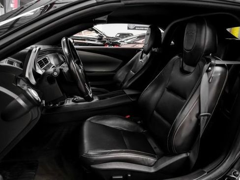 Used 2012 Chevrolet Camaro SS RWD image 34