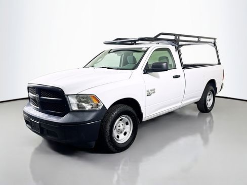 Used 2020 RAM 1500 Tradesman RWD image 4