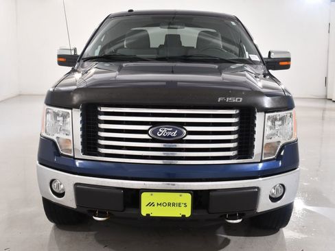 Used 2012 Ford F150 XLT w/ XLT Chrome Pkg AWD/4WD image 3