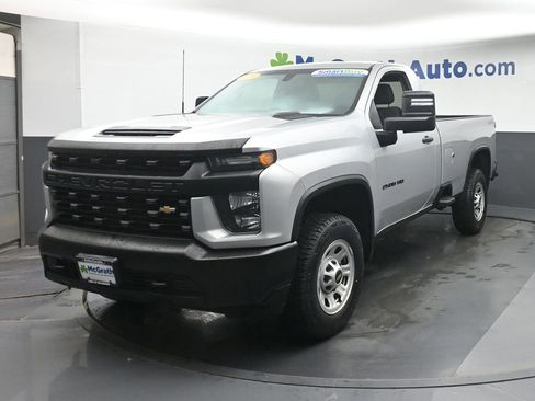 Used 2020 Chevrolet Silverado 2500 W/T w/ WT Convenience Package image 15