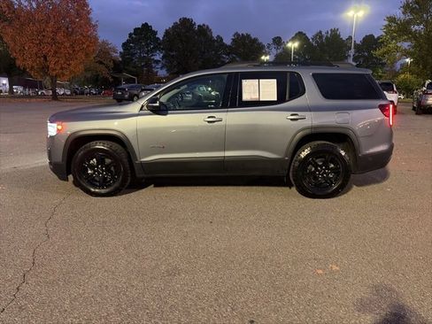 Used 2021 GMC Acadia AT4 w/ Trailering Package image 2