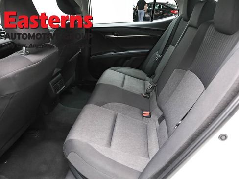 Used 2025 Toyota Camry LE FWD image 20
