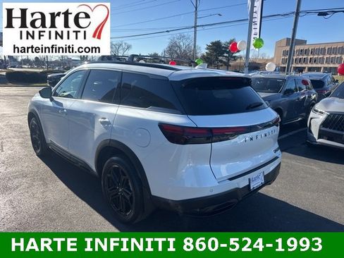 New 2026 INFINITI QX60 Sport image 4