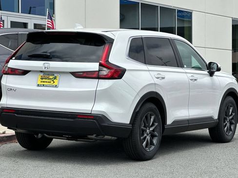 New 2026 Honda CR-V EX-L image 3