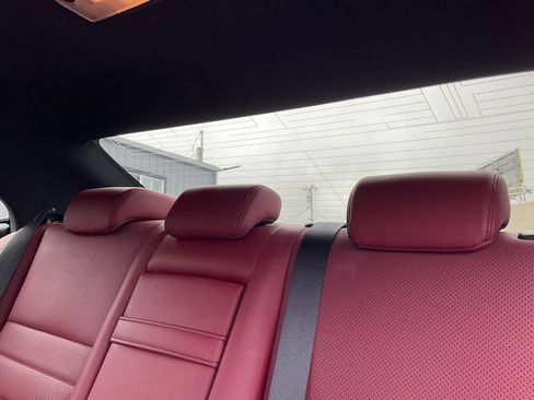 Used 2016 Lexus IS 200t w/ F Sport Package RWD image 35