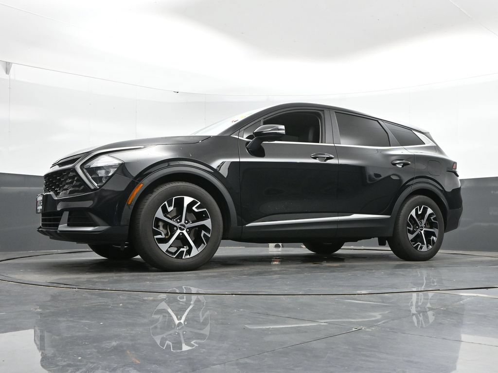 Used 2023 Kia Sportage EX FWD image 44