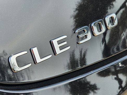 Certified 2024 Mercedes-Benz CLE 300 4MATIC Cabriolet image 13