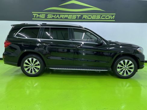 Used 2019 Mercedes-Benz GLS 450 4MATIC w/ Premium 1 Package image 11