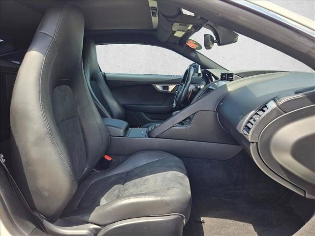 Used 2016 Jaguar F-TYPE S AWD/4WD image 18