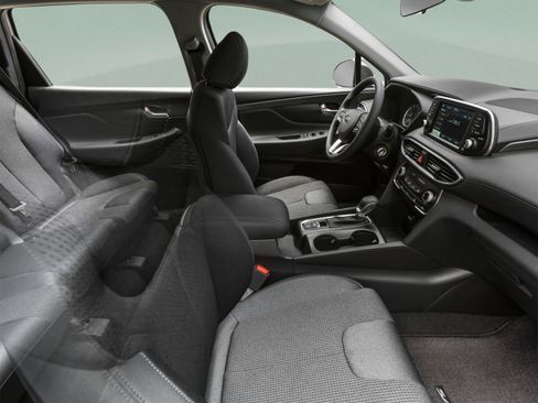 Used 2020 Hyundai Santa Fe Limited FWD image 41