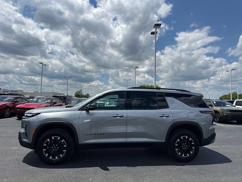 Used 2026 Chevrolet Traverse Z71 AWD/4WD image 6