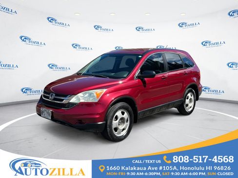Used 2011 Honda CR-V LX image 1