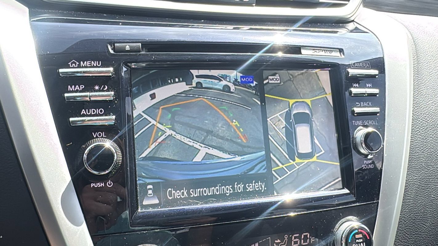 Used 2018 Nissan Murano Platinum AWD/4WD image 29