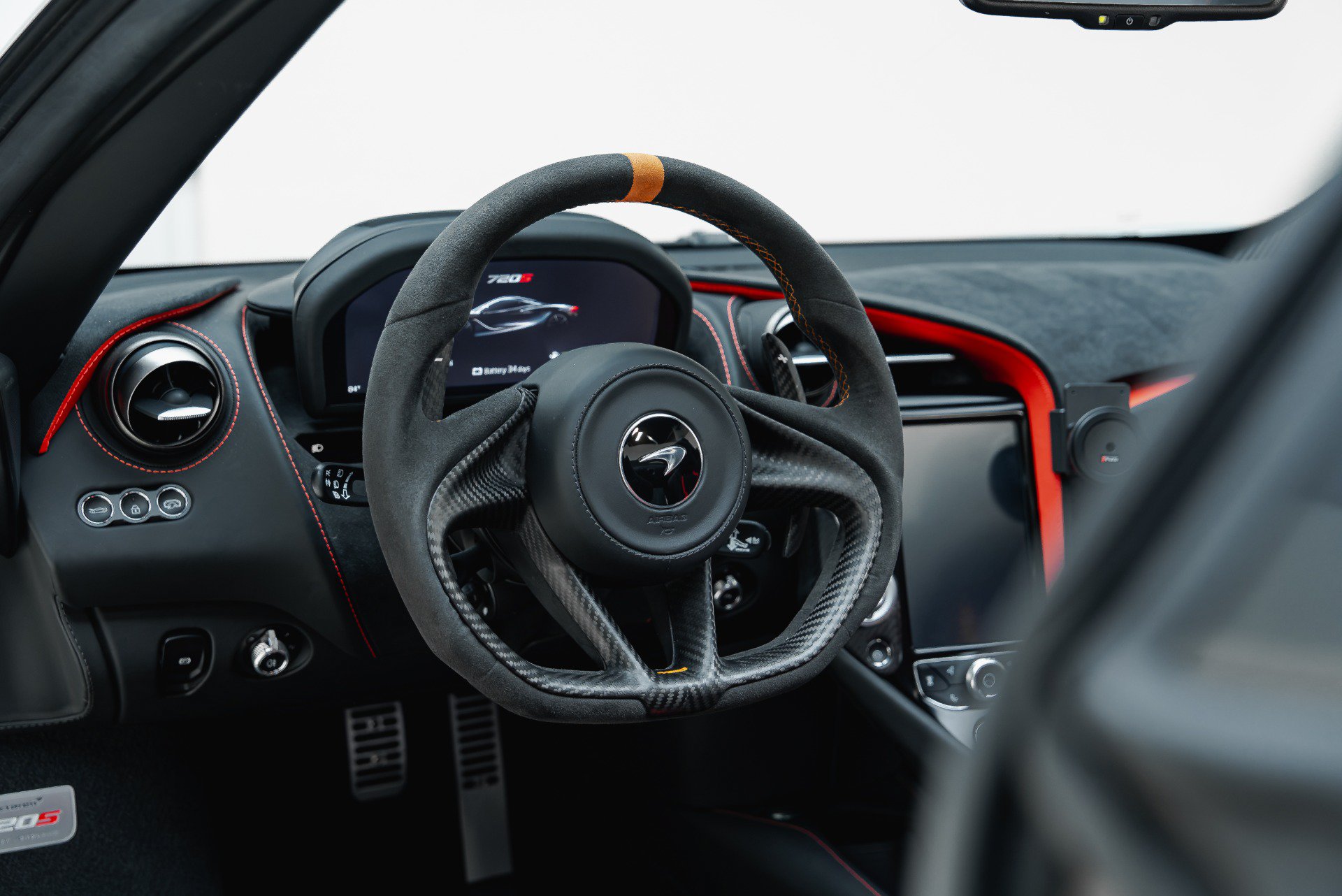 Used 2021 McLaren 720S Performance RWD image 41