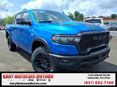 New 2026 RAM 1500 Rebel
