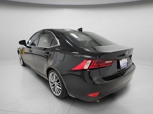 Used 2015 Lexus IS 250 AWD w/ Navigation System Package image 12