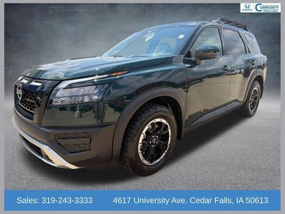 Used 2025 Nissan Pathfinder Rock Creek