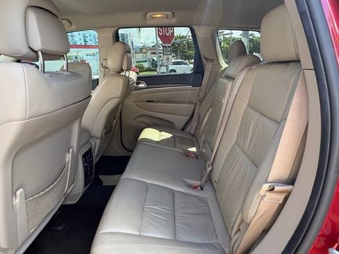 Used 2014 Jeep Grand Cherokee Limited RWD image 17
