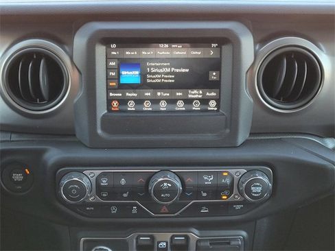 Used 2020 Jeep Gladiator Sport w/ Quick Order Package 24S image 19