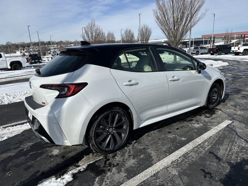 Used 2023 Toyota Corolla XSE image 8
