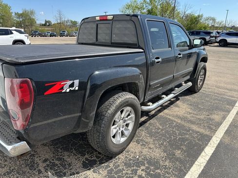 Used 2009 Chevrolet Colorado LT w/ LT Preferred Equipment Group AWD/4WD image 4