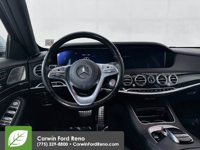 Used 2020 Mercedes-Benz S 560 4MATIC Sedan image 26