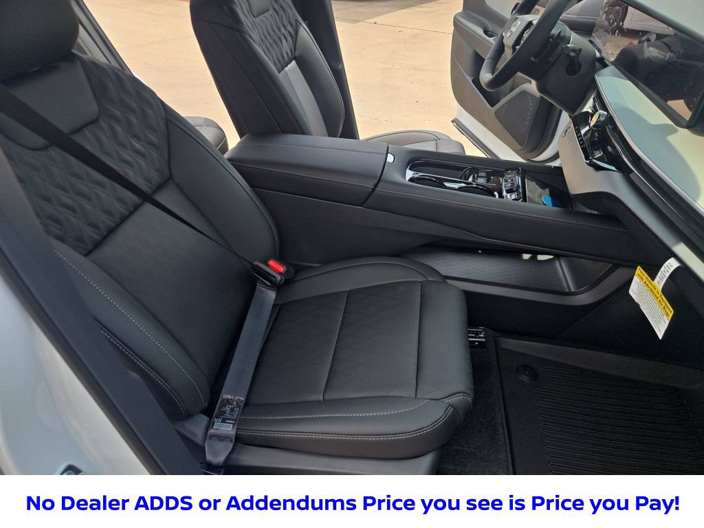 New 2026 Nissan Murano Platinum w/ Cargo Package AWD/4WD image 20