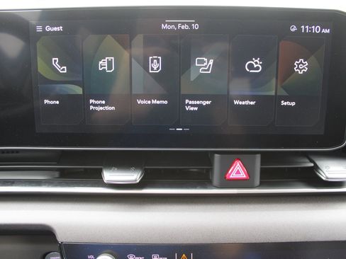 New 2026 Kia Carnival EX FWD image 49