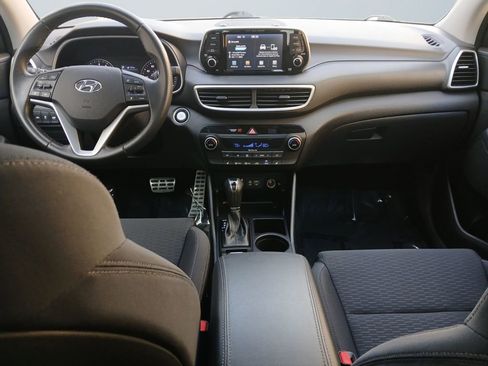 Used 2019 Hyundai Tucson Night image 10