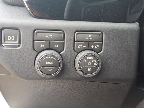 New 2026 Chevrolet Silverado 1500 RST w/ RST Select Package AWD/4WD image 18