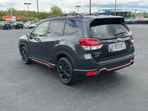 Used 2019 Subaru Forester Sport w/ Popular Package #2 AWD/4WD image 8